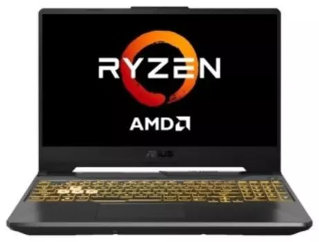 Ноутбук Asus TUF Gaming A15 FX506IC-HN025W Win11 серый (90NR0666-M00890)