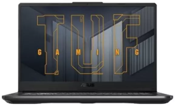 Ноутбук ASUS TUF Gaming F17 FX706HEB-HX157W Win 11 Home black (90NR0714-M002R0)