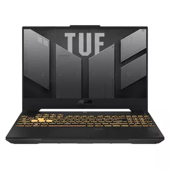 Ноутбук ASUS TUF Gaming F17 FX707ZU4-HX058 noOS grey (90NR0FJ5-M00370)