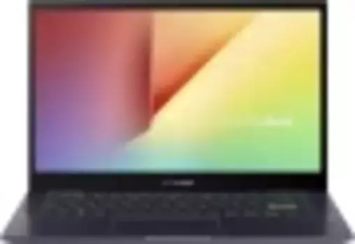 Ноутбук ASUS Vivibook Flip TM420UA-EC172T Win 10 Home black (90NB0U21-M001S0)