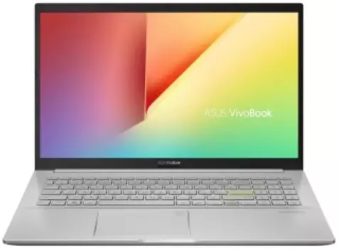 Ноутбук ASUS VivoBook i3-1115G4 Win 10 Home серебристый (90NB0SG2-M16510)