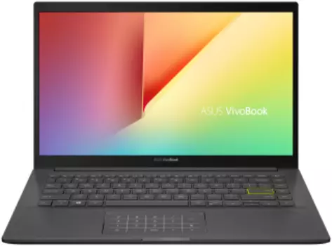 Ноутбук ASUS VivoBook K413EA-EB1682 noOS черный (90NB0RLF-M25900)
