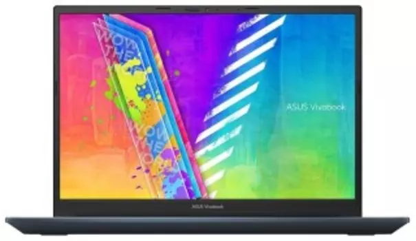Ноутбук ASUS Vivobook Pro 14 K3400PH-KM120W Win 11 blue (90NB0UX2-M02420)