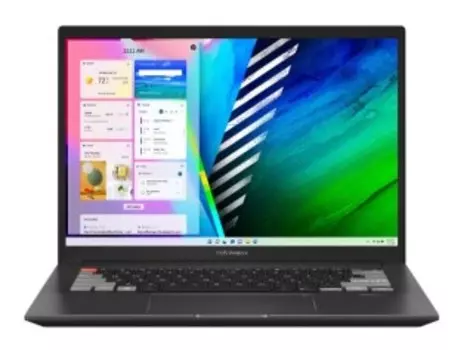 Ноутбук ASUS Vivobook Pro 14 OLED N7400PC-KM152 noOS grey (90NB0U43-M001X0)