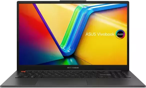 Ноутбук ASUS Vivobook S 15 OLED K5504VA-MA278W Win 11 Home black (90NB0ZK2-M00LT0)