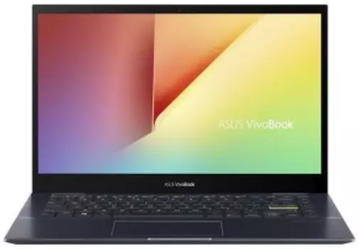 Ноутбук ASUS VivoBook TM420UA-EC161T Win 10 black (90NB0U21-M000L0)