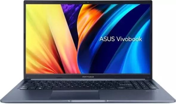 Ноутбук ASUS VivoBook X1502ZA-BQ1858 noOS blue (90NB0VX1-M02NC0)