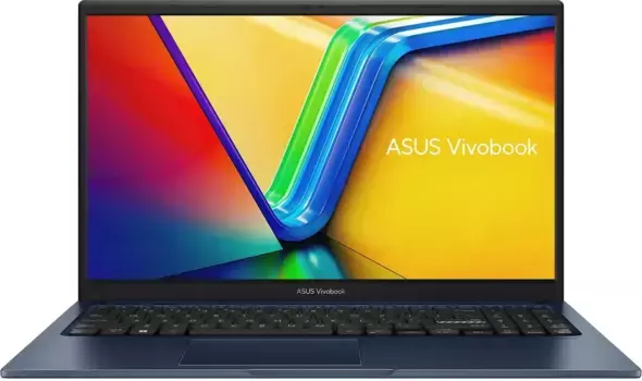 Ноутбук ASUS VivoBook X1504ZA-BQ585W Win 11 Home blue (90NB1021-M00W00)