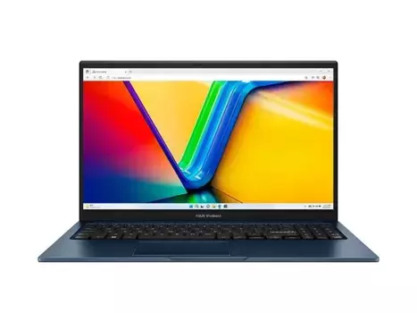 Ноутбук ASUS X1504ZA-BQ359 CI5-1235U DOS (90NB1021-M00J00)