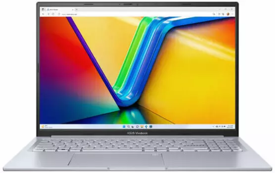 Ноутбук ASUS K3605VC-N1111 noOS silver (90NB11D2-M005C0)