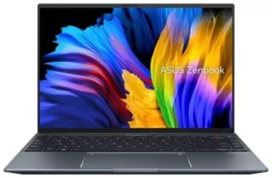 Ноутбук ASUS Zenbook 14 Flip OLED UP5401EA-KN044T Win 10 Home grey (90NB0V41-M00780)
