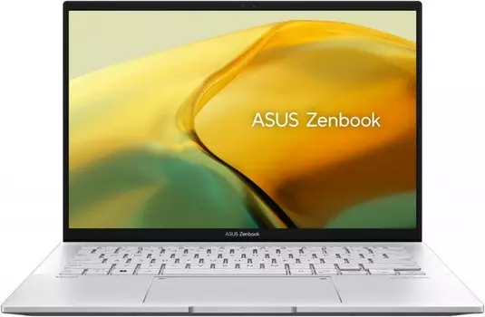 Ноутбук ASUS Zenbook 14 OLED UX3402VA-KM748 i7 13700H 16Gb SSD1Tb noOS silver (90NB10G6-M015R0)