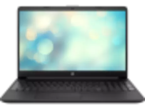 Ноутбук HD HP 15-dw1495nia black noOS (6J5C0EA)
