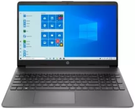 Ноутбук HP 15s-eq1138ur Win 10 Home серый (22V11EA)