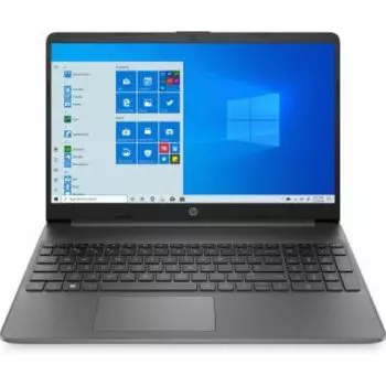 Ноутбук HP 15s-eq1142ur Free DOS grey (22Q01EA)