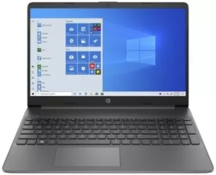 Ноутбук HP 15s-eq2069ur Win 11 Home grey (4D4A7EA)