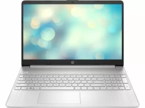 Ноутбук HP 15s-eq2124ur noOS silver (601H2EA)