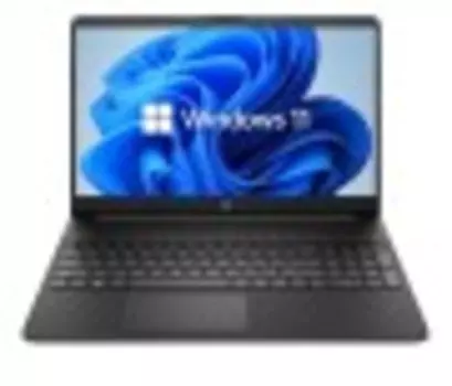 Ноутбук HP 15S-FQ2434NW Win 11 Home черный (712N1EA)