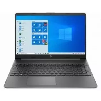 Ноутбук HP 15s-fq3020ur Win 10 Home серый (3T772EA)