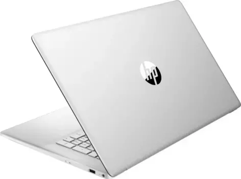 Ноутбук HP 17-cn2158mg i5 1235U 16Gb SSD512Gb Free DOS silver (9Q9J9EA)
