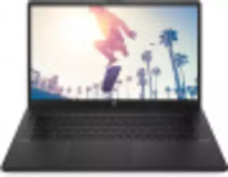 Ноутбук HP 17-cp0004ny Win 11 Home черный (60V14EA)