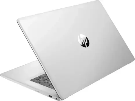 Ноутбук HP 17-cp2172ng Ryzen 5 7520U 8Gb SSD512Gb Free DOS silver (9W1X8EA)