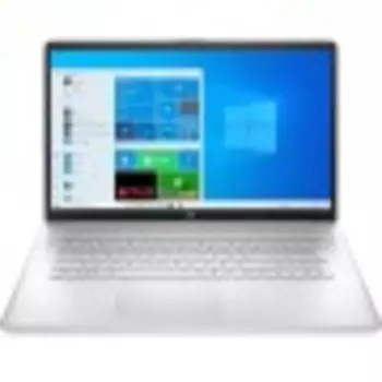 Ноутбук HP 17t-cn000 Win11Home silver (2W0H5AV)