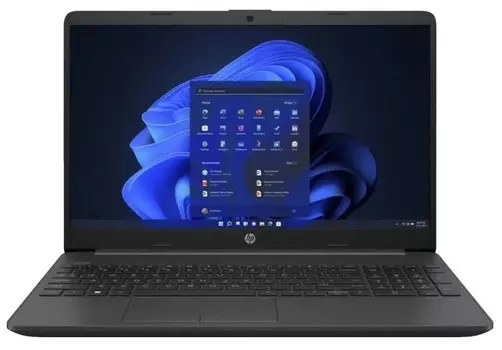 Ноутбук HP 250 G9 i3-1215U/RAM 8Гб/SSD 512Гб/Intel Iris X Graphics/DOS серебристый (9M3J8AT)