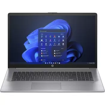 Ноутбук HP 470 G10 Core i5 1335U/16Gb/512Gb SSD/noOS silver (85A86EA)