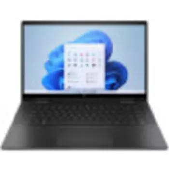 Ноутбук HP Envy i5-1240P Win 11 Home черный (715K1EA)