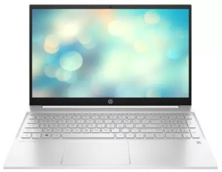 Ноутбук HP Pavilion 15-eg0041ur Free DOS white (398J4EA)