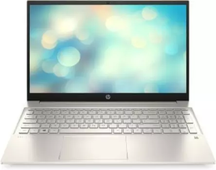 Ноутбук HP Pavilion 15-eg0043ur Free DOS gold (31N69EA)