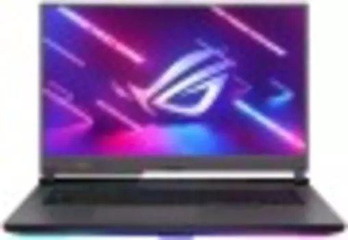 Ноутбук ASUS ROG G513RW-HQ035 без ОС серый (90NR0895-M003K0)