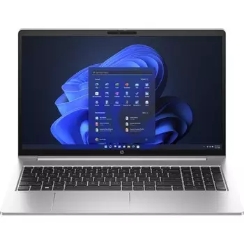 Ноутбук HP ProBook 450 G10 Core i5 1340P/16Gb/1Tb SSD/W11 silver (7Z8K5PC)