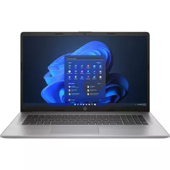 Ноутбук HP ProBook 470 G9 Core i5 1235U 1300MHz/16GB/512GB SSD/Win 11 Pro Silver (6S6L7EA)
