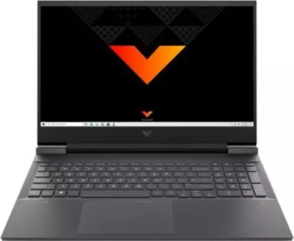 Ноутбук HP Victus 16-e0081ur Win 10 Home silver (4E1L3EA)