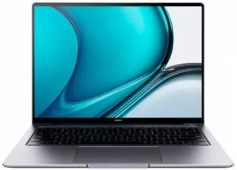 Ноутбук Huawei MateBook 14 Ryzen 5 5500U Win 11 Home grey (53012NVN)