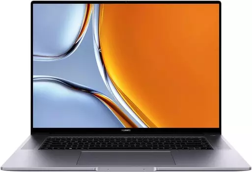 Ноутбук Huawei MateBook 16S CREFG-X Win 11 Home grey space (53013WAW)