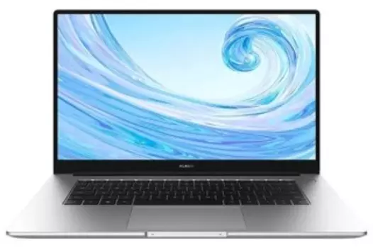 Ноутбук Huawei MateBook D 15 Win 10 Home silver (53012KQY)