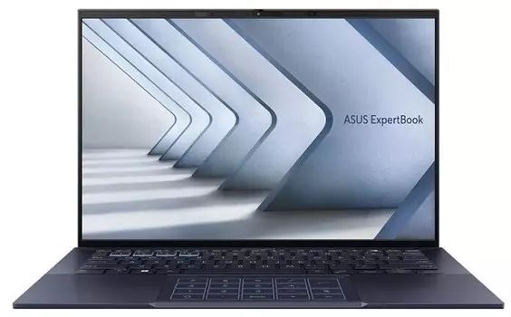 Ноутбук ASUS ExpertBook B9 B9403CVA-KM0499X Core i7 1355U 16Gb SSD1Tb Intel Iris Xe graphics Win 11 Pro black (90NX05W1-M00NJ0)