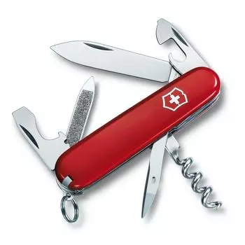 Нож 0.3803 Sportsman (84mm) VICTORINOX