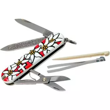 Нож 0.6203.840 EDELWEISS VICTORINOX