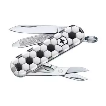 Нож 0.6223.L2007 World of Soccer VICTORINOX