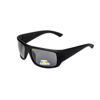 Очки поляризационные в чехле (серый) (PR-OP-9390-G) Premier Fishing