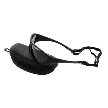 Очки поляризационные в жест.чехле (серый) (PR-OP-55404-G-C) Premier Fishing