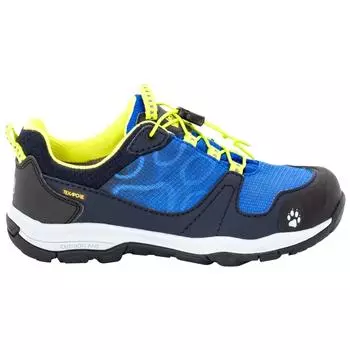 П/Ботинки для мальчика AKKA TEXAPORE LOW B JACK WOLFSKIN