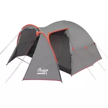 Палатка BORNEO-4 (PR B-4-GR ) Premier Fishing