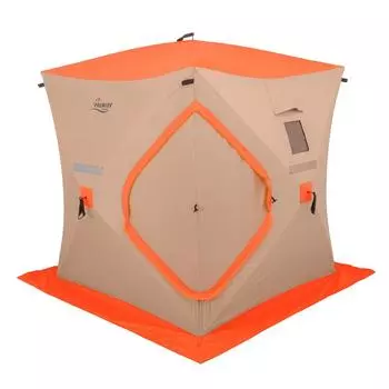 Палатка зимняя Куб 1,5х1,5 (PR-412-S) Premier Fishing