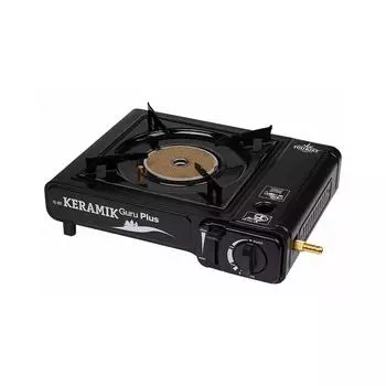 Плита газовая KERAMIK GURU PLUS (TS-201) TOURIST