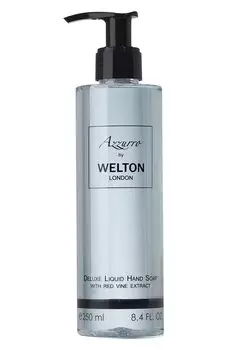 Жидкое мыло для рук Azzurro (250ml) Welton London